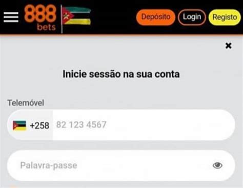 criar conta no 888bet|Guia 888bets Cadastro em Moçambique .